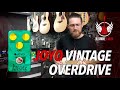 Joyo Vintage Overdrive + DIcas Ep80