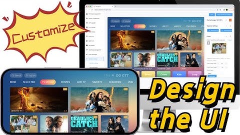 How to Crafting an Engaging UI for Your OTT Platform like Netflix? Comparison Included.
