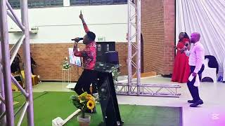 Kwenze Cele  Sathengwa Ngenani Eliphakeme hcfc Passover Conference