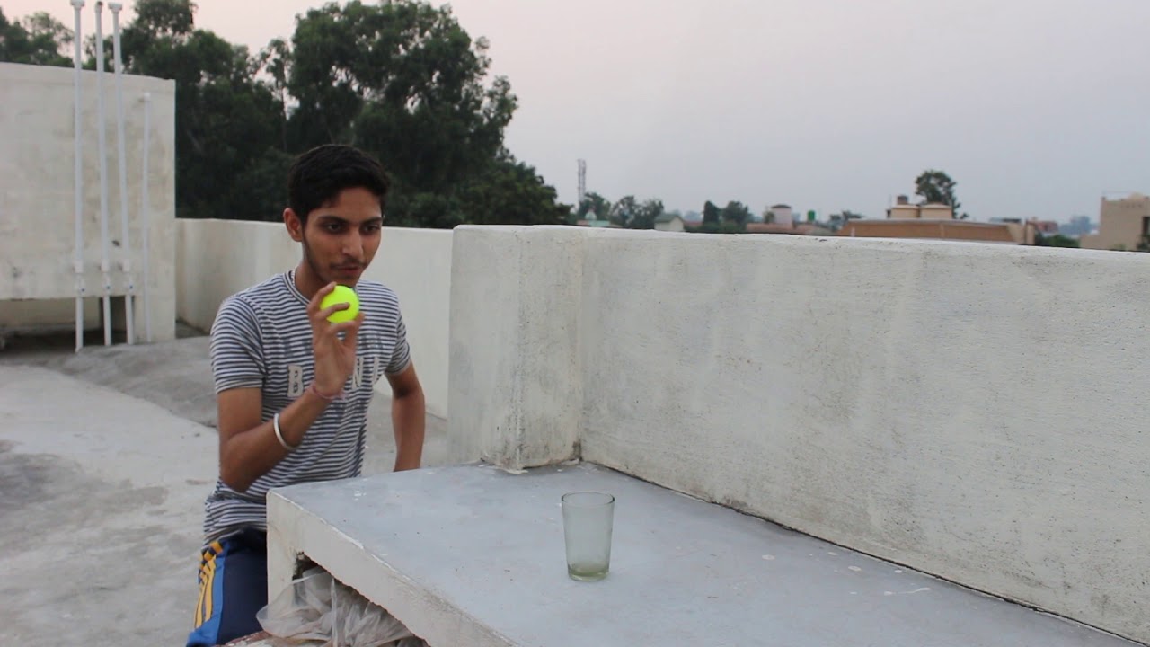 MAGIC BALL TRICK - YouTube