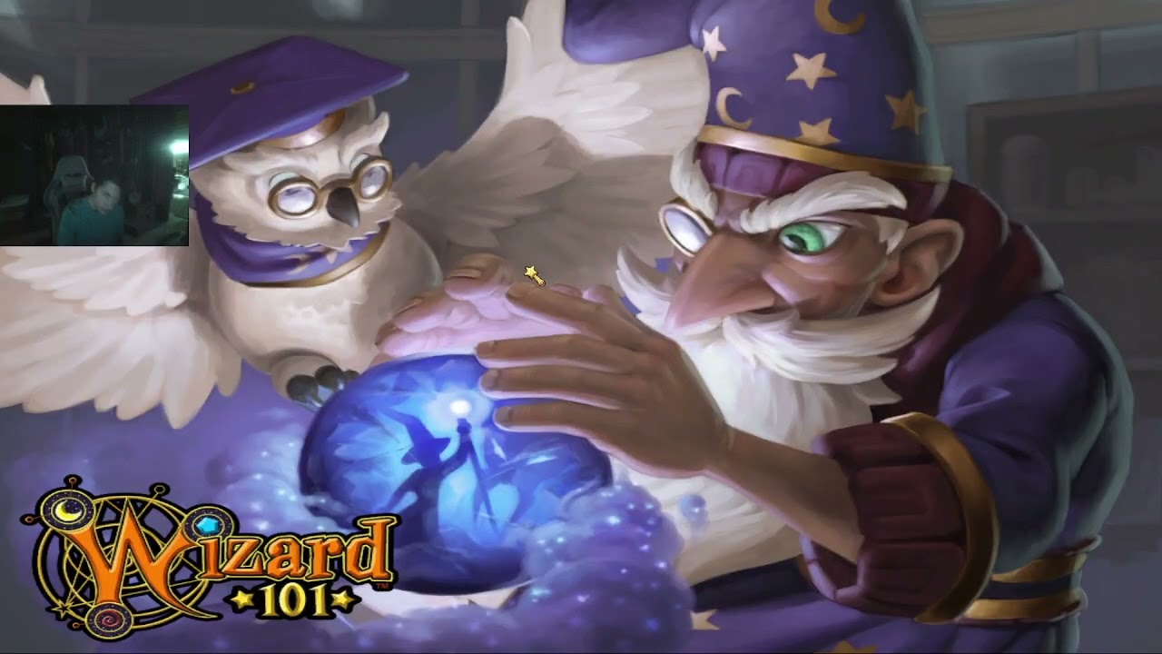 Wizard101: Spiral Showcase Day 1