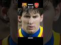 Van Persie will never forget Messi's performance in this match. #shorts #barcelona #arsenal