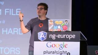 Restangular 2.0: The future and beyond by Martin Gontovnikas at ng-europe 2014