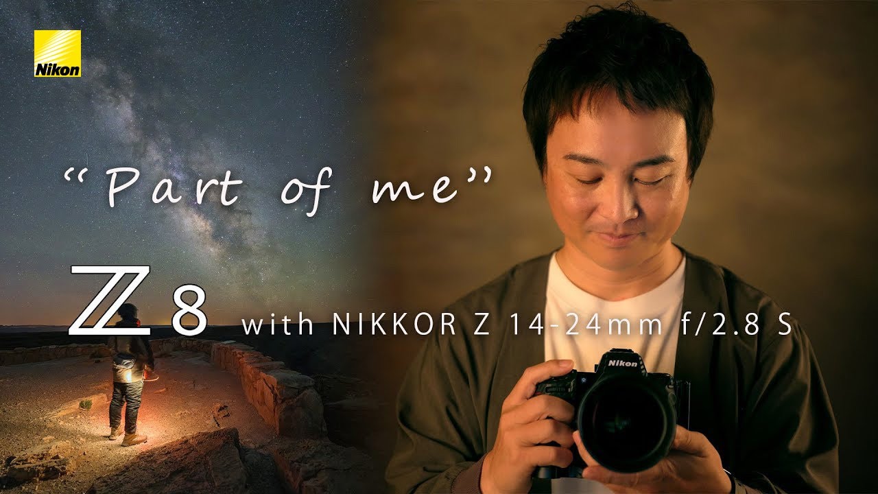 Hiroyuki Narisawa】Nikon Z8 × NIKKOR Z 14-24mm f/2.8 S 