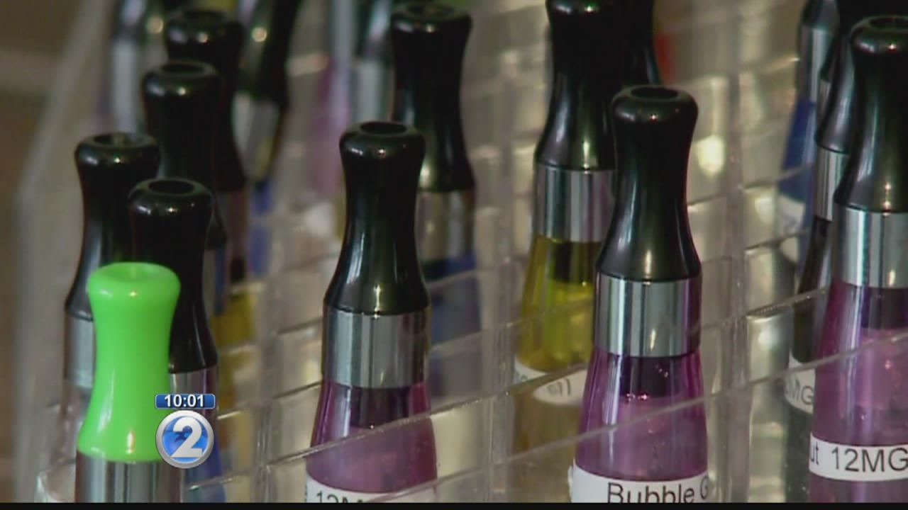 More Hawaii children sickened by e-cigarette liquid