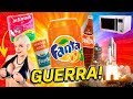 PRODUTOS QUE VOCÊ USA EM CASA E VIERAM DA GUERRA!