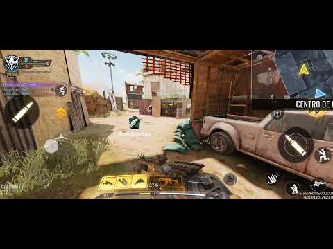 COD MOBILE"KN44" de las mejores armas de asalto para asegurar partidas