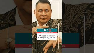 PWI urges Hotman Paris to apologize to journalists #breakingnews