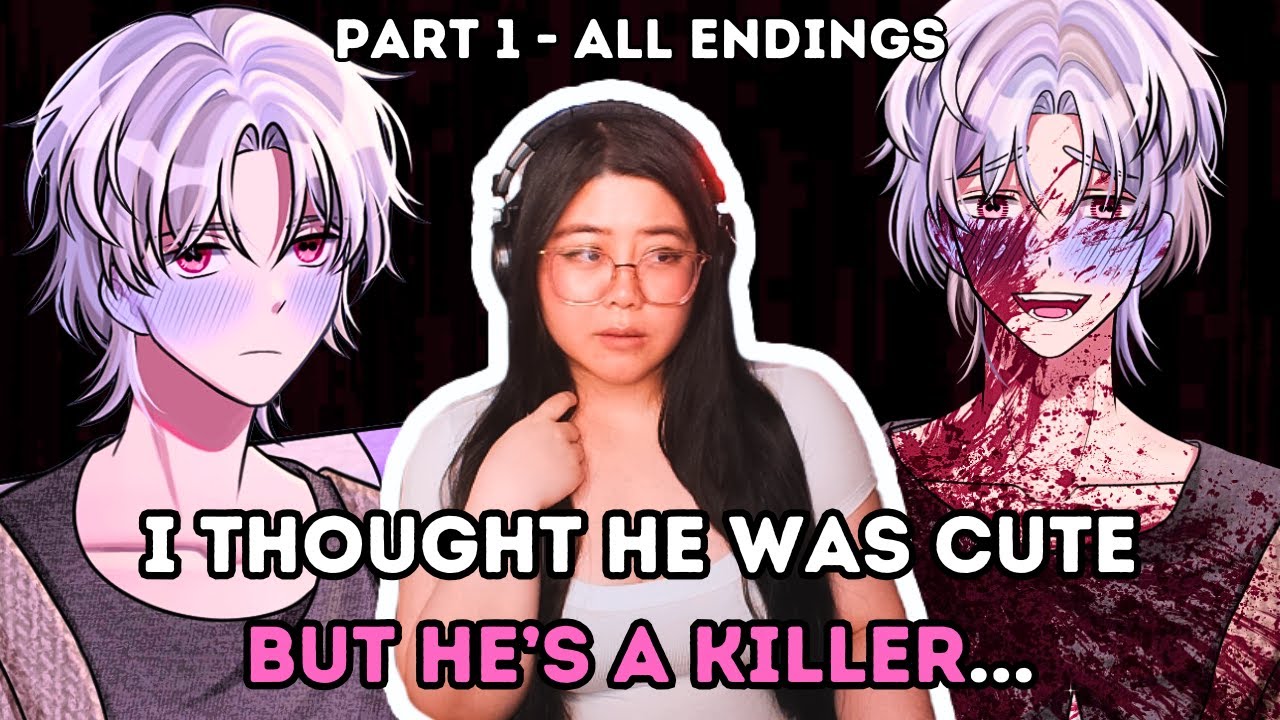 Giving The Yandere My Number Was A Mistake... | Symptoms Of Deceit PART 1 | Yandere Dating Sim Game