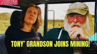 Heartbreaking Turn on GOLD RUSH Season 16: Tony Beets’ Grandson Eagan Forced Into the MinesToo Soon?
