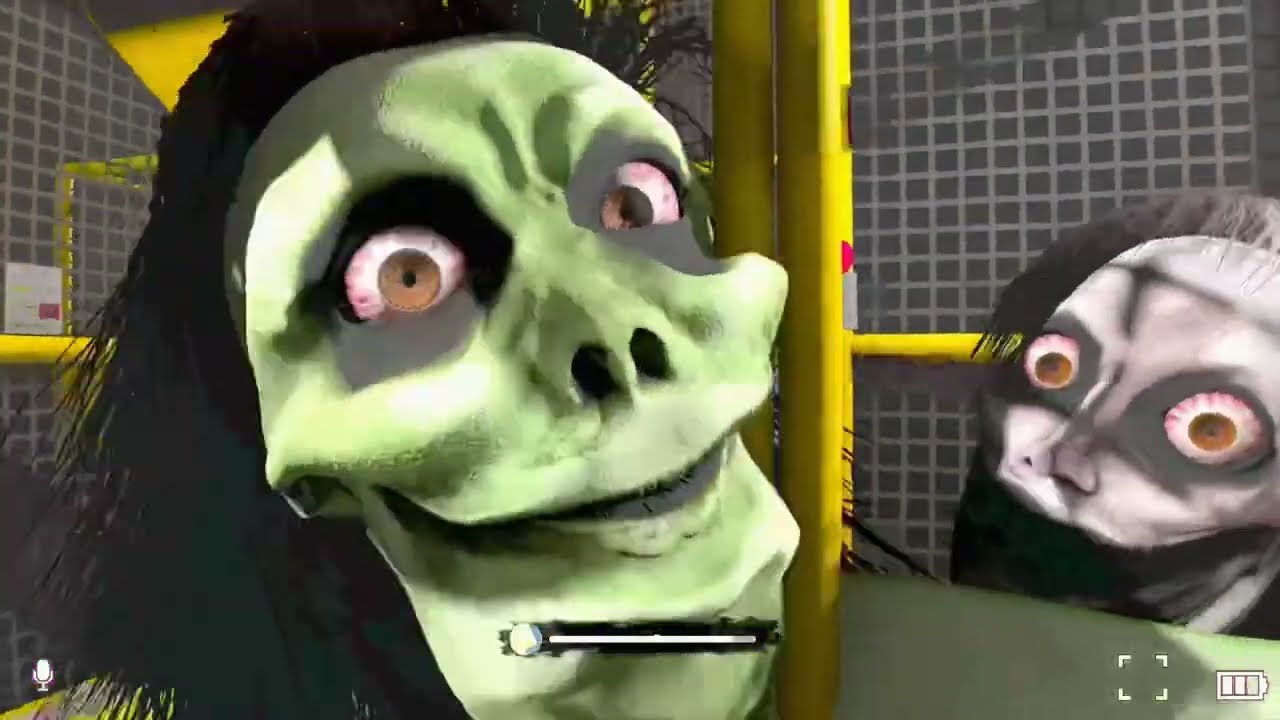 The classroom horror game #horrorgameplay #walkthrough #theclassrooms #horror