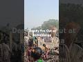 deadly Fire out at narkeldanga khaldhar #tmcnews #trending #viralshorts #tmc