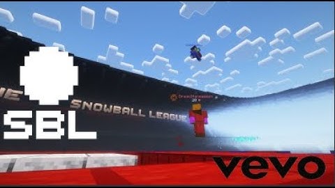 Snowball League Official Anthem