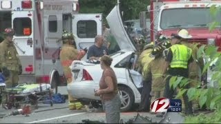 Burrillville Rt 102 Fatal