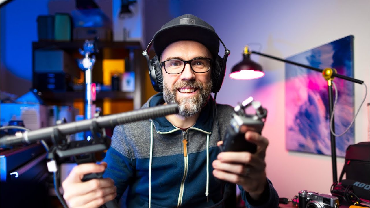 5 Expert Audio Tips to Capturing Great Sound