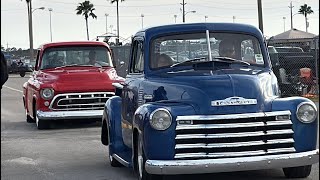 DAYTONA TURKEY RUN, CLASSIC CAR SHOW, Daytona Beach, FL
