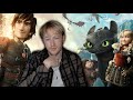 How To Train Your Dragon 2 (2014) MOVIE REACTION! One of the BEST sequels ever?!
