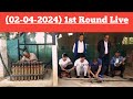 Khasi Hills Archery Sports Intitute: 1st Round Live (02-04-2024)