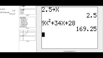 Math 10C Unit 5 Lesson 6