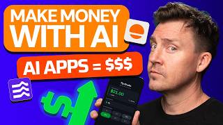 How to make money with AI | Monetize AI with Base44 and Hostinger Horizons!