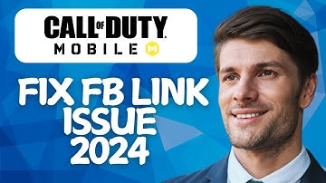 Cannot Link FB to Garena in Call of Duty Mobile Fixed 2025! (Full Guide)