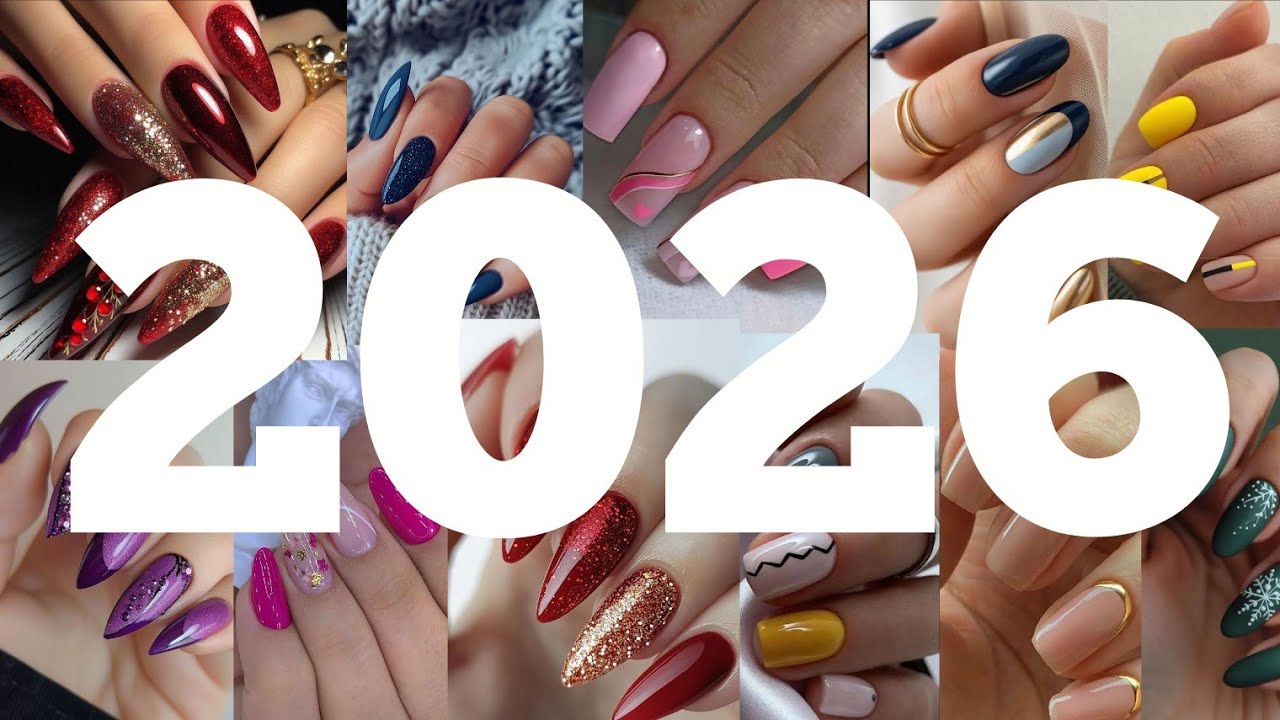 😱2026 ПРОСТЫЕ И МОДНЫЕ ДИЗАЙНЫ НОГТЕЙ ДЛЯ КОРОТКИХ НОГЦИЙ | Лучшие идеи маникюра | Быстрый/просто...