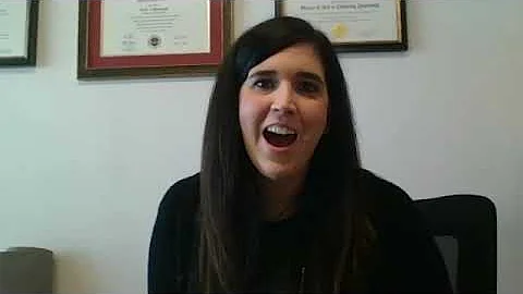 Sarah Wolford, 2019 Foundation's Graduate Student ...