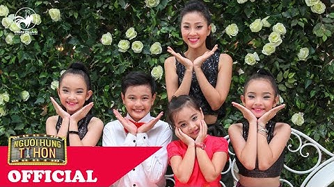 Người Hùng Tí Hon | Tập 3: Biệt đội Đáng Yêu (Đội trưởng Liêu Hà Trinh)