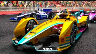Extreme formula Car Racing 3D Android Gameplay  screenshot 1