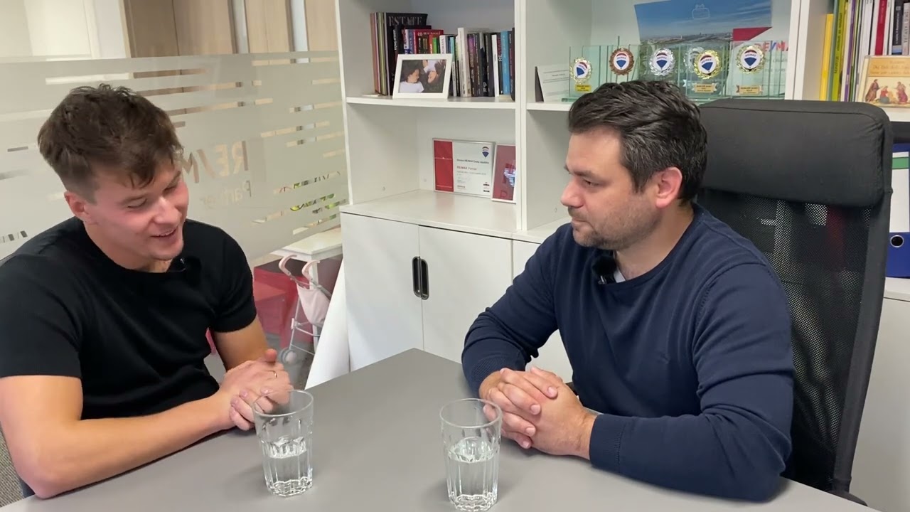 Makléřská challenge #7 | Artem Saykin: Za mým úspěchem je online marketing