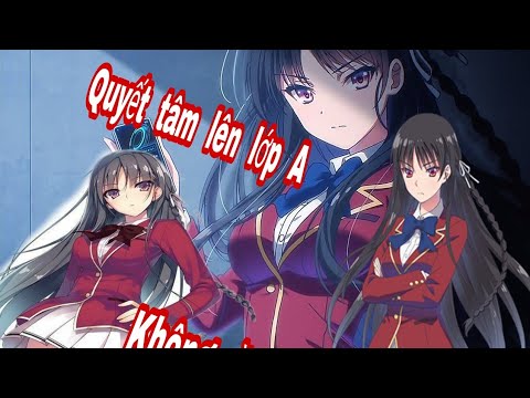 Video Những sự thật thú vị về Suzune Horikita trong lớp học... - youtube