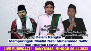 🟣 LIVE TERBARU 06-11-2022 NGAJI BARENG GUS ULIN
