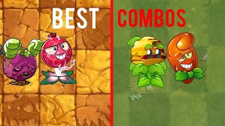 Best Combos Plants Versus Zombies 2. #pvz2