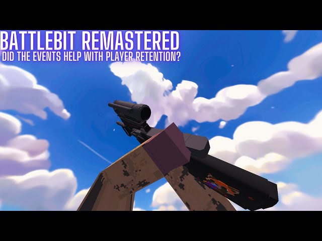 BattleBit Remastered Free In The Coming Weekend