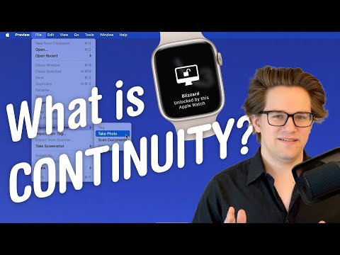 Continuity: The 6