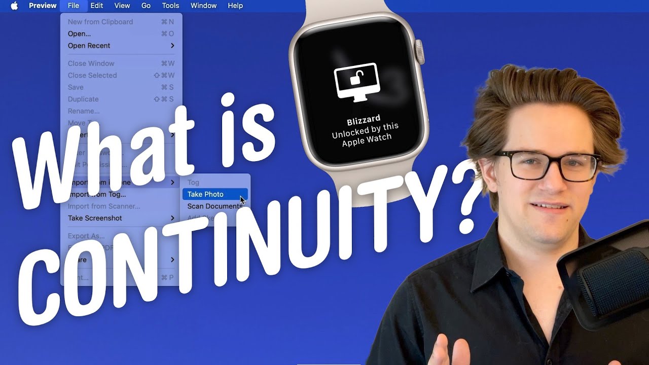 Continuity: The 6 Best Apple Features You Don’t Know About