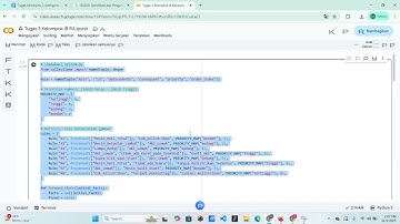 Tugas Kelompok ke-3 Inteligensi Buatan RA