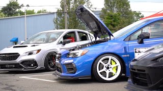 Subimods Wicked Big Meet Pre-Meet 2023