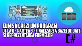 Cum sa gandesti un atestat complex de la 0 - Ultimele modificari la baza de date - C# - PART 3 screenshot 5