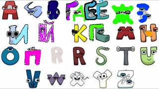 I Made Russian Alphabet Lore In Face Changer 2