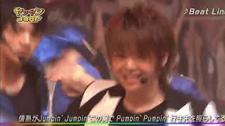 20110820 ヤンヤンJUMP - Beat Line