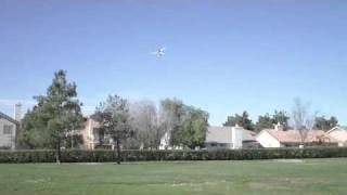 Funcopter Crash