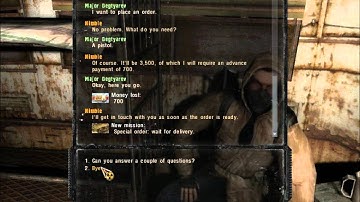 S.T.A.L.K.E.R. Call of Pripyat Walkthrough Part 8 - WSKR: Bloodsucker Radio