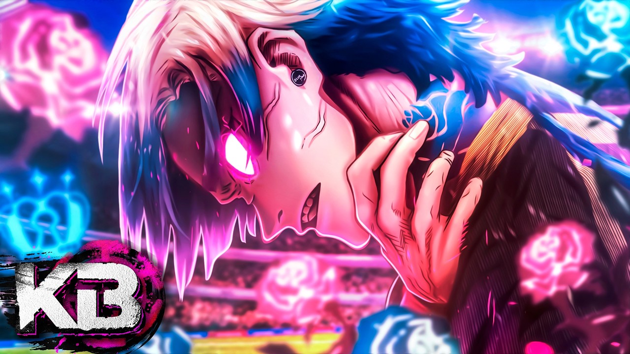 Michael Kaiser (Blue Lock) | Rosa Azul | Kballero