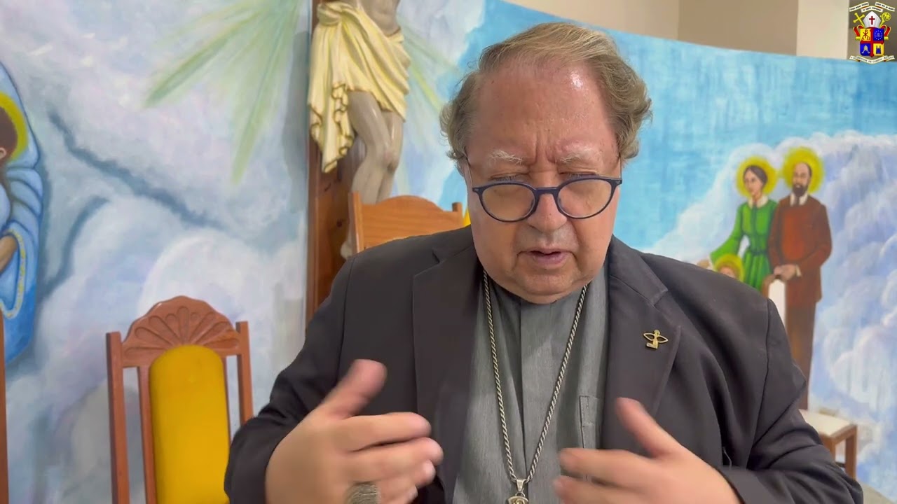 Bispo de Campos fala sobre o Dia Mundial do doente