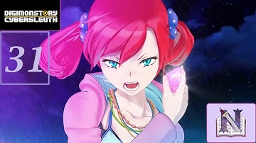 Digimon Story Cyber Sleuth (31) Show Me Your Brave Heart [Nebulous Adventures]