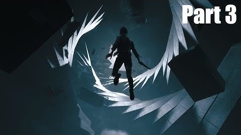 Control Ultimate Edition Walkthrough Gameplay (Part 3) (PS5) (4K 60FPS)