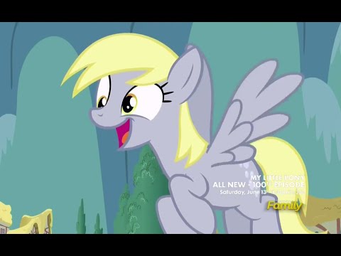 [SPOILER]/teaser Derpy Hooves talks again!