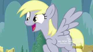 Spoilerteaser Derpy Hooves Talks Again