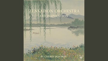 Cypress Trees (Kano Eitoku)